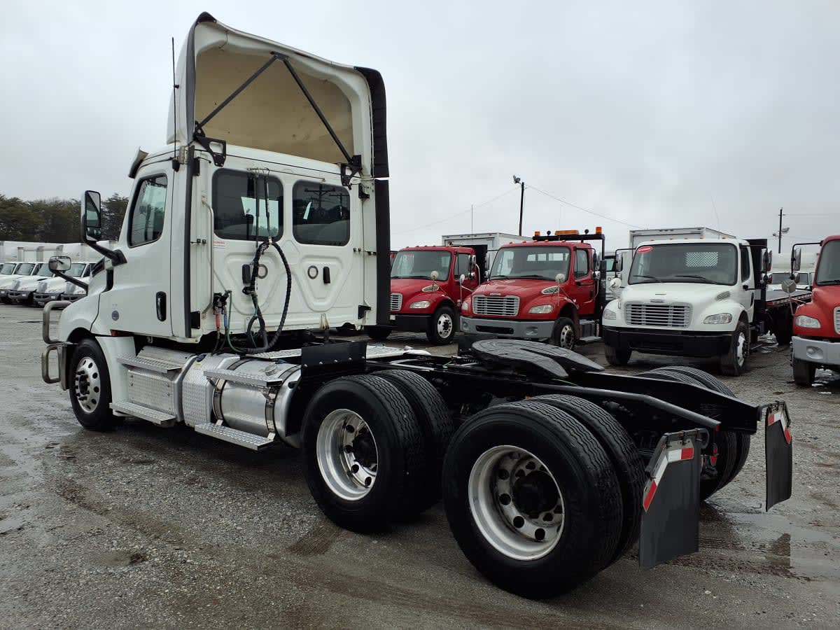 2020 Freightliner/Mercedes NEW CASCADIA PX12664 279518