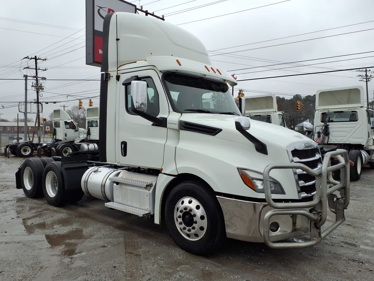 2020 Freightliner/Mercedes NEW CASCADIA PX12664 279518