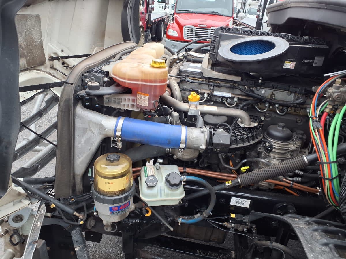 2020 Freightliner/Mercedes NEW CASCADIA PX12664 279518