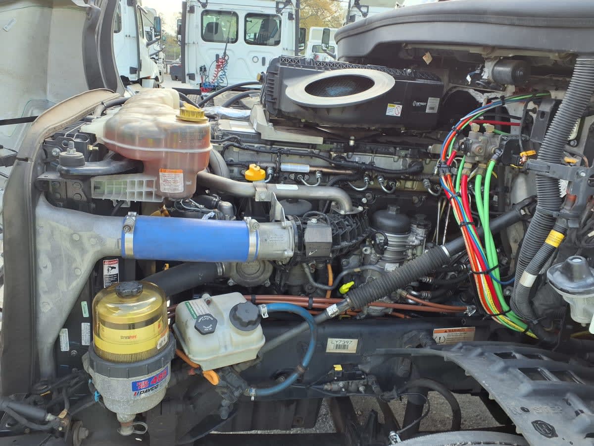 2020 Freightliner/Mercedes NEW CASCADIA PX12664 279519