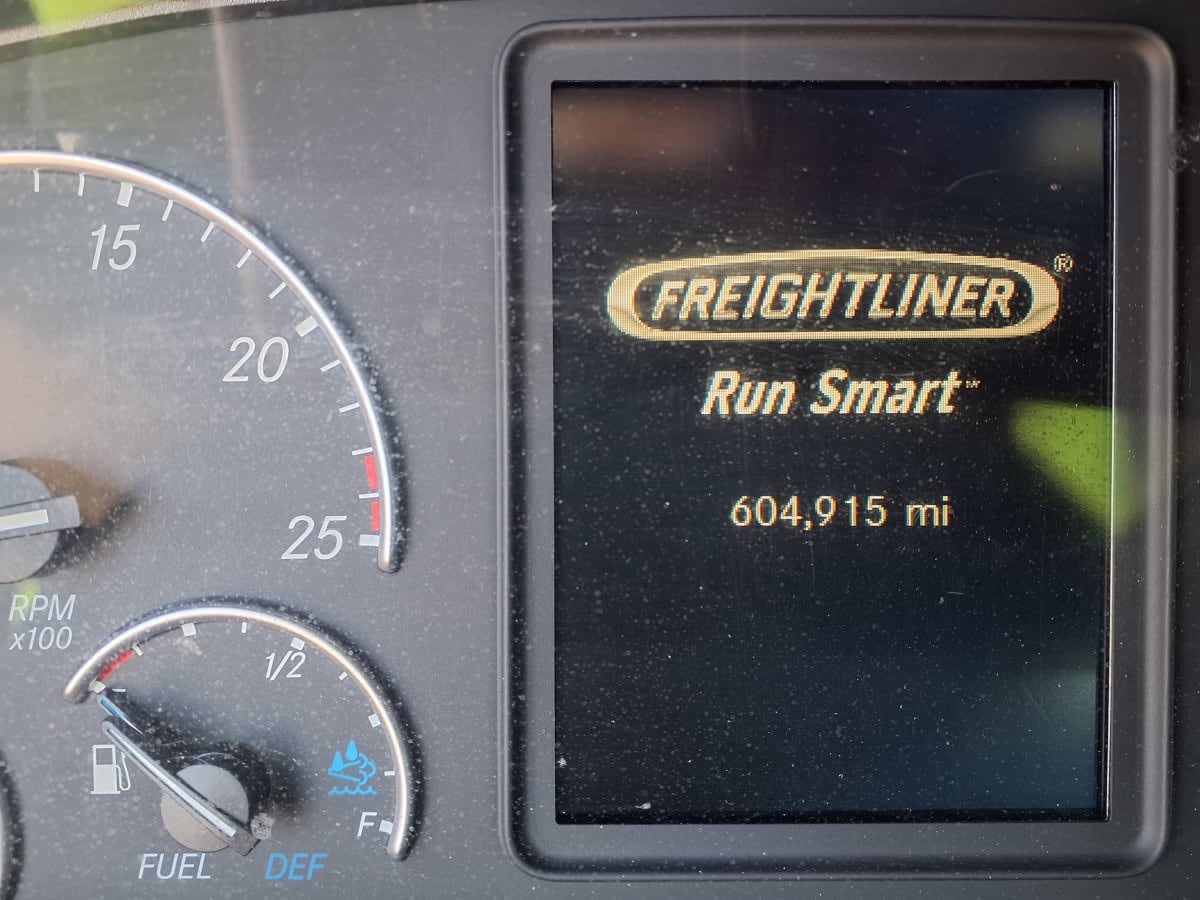 2020 Freightliner/Mercedes NEW CASCADIA PX12664 279520