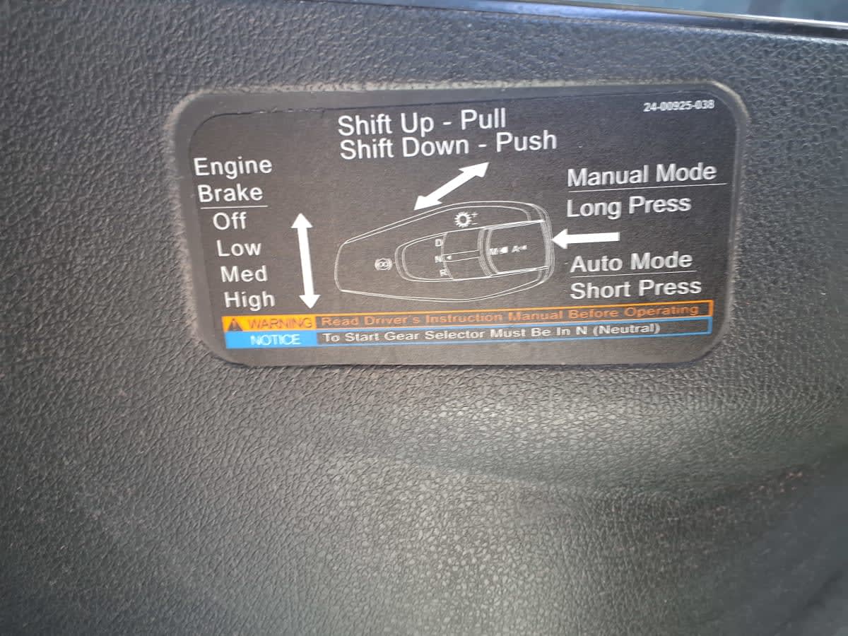 2020 Freightliner/Mercedes NEW CASCADIA PX12664 279520