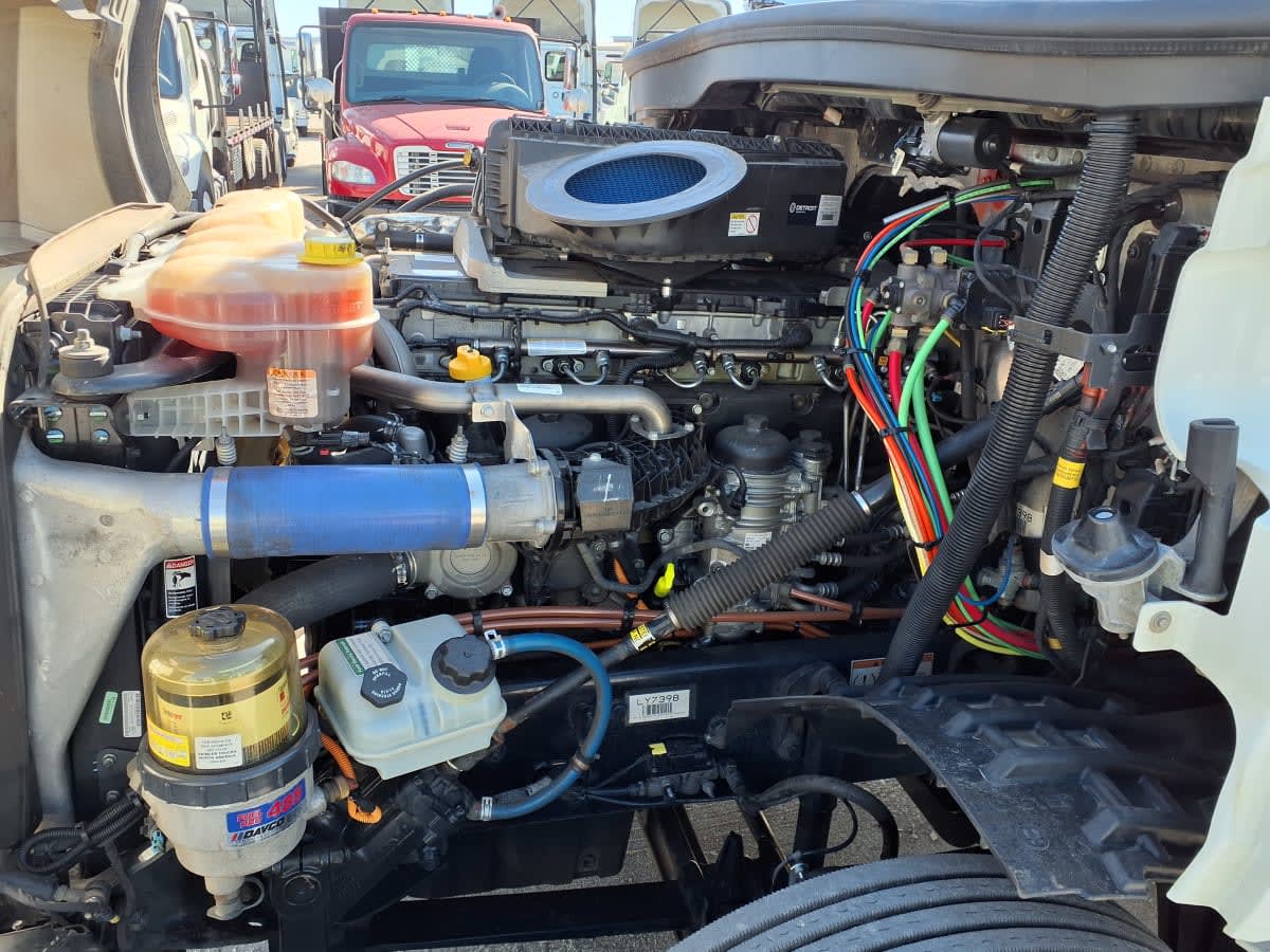 2020 Freightliner/Mercedes NEW CASCADIA PX12664 279520