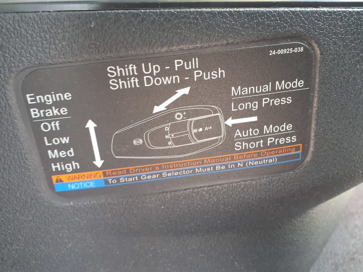 2020 Freightliner/Mercedes NEW CASCADIA PX12664 279524