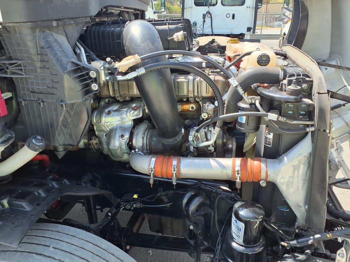 2020 Freightliner/Mercedes NEW CASCADIA PX12664 279524