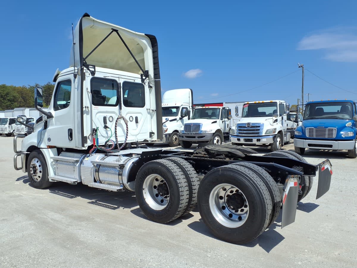 2020 Freightliner/Mercedes NEW CASCADIA PX12664 279524