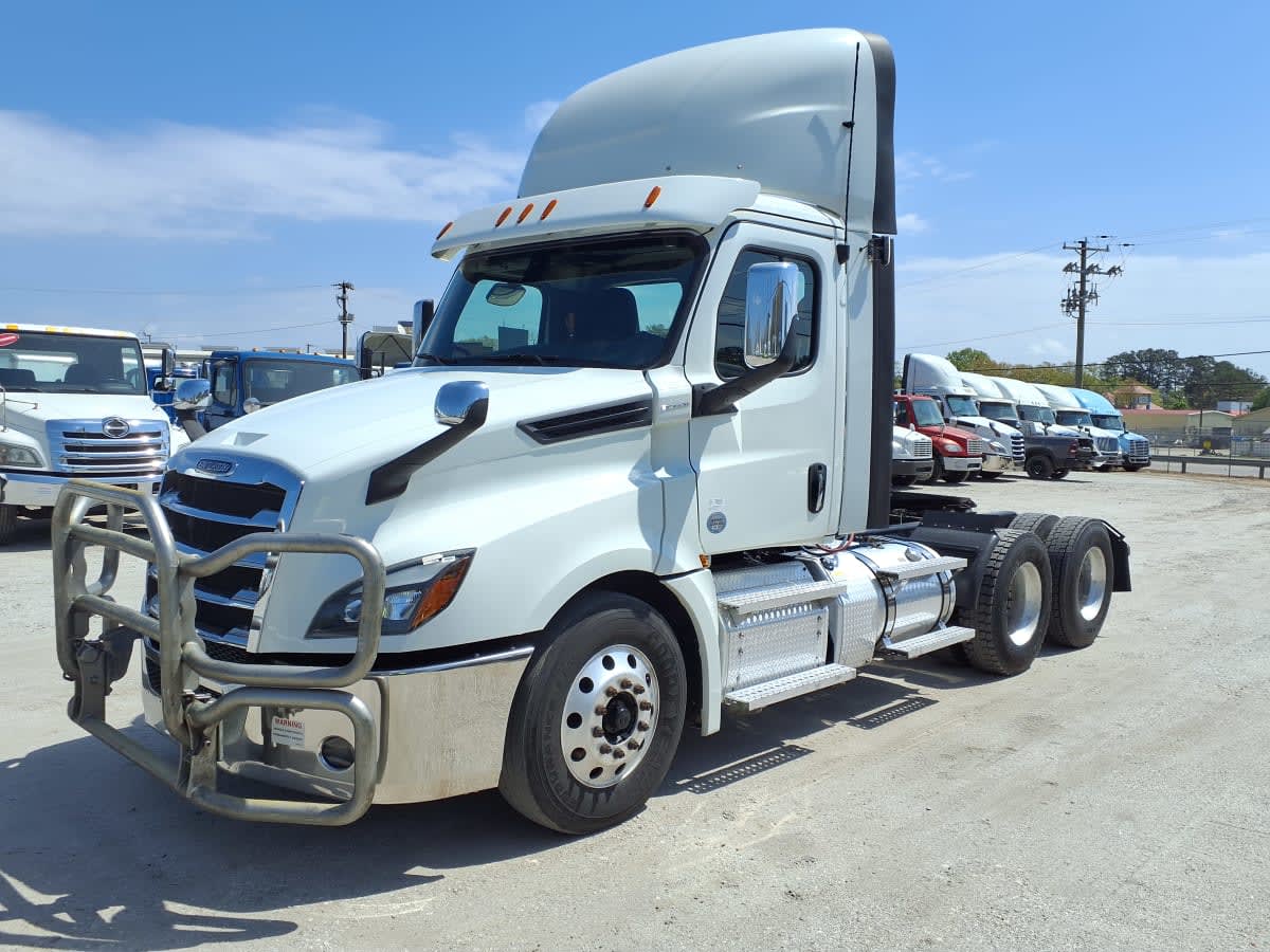 2020 Freightliner/Mercedes NEW CASCADIA PX12664 279524
