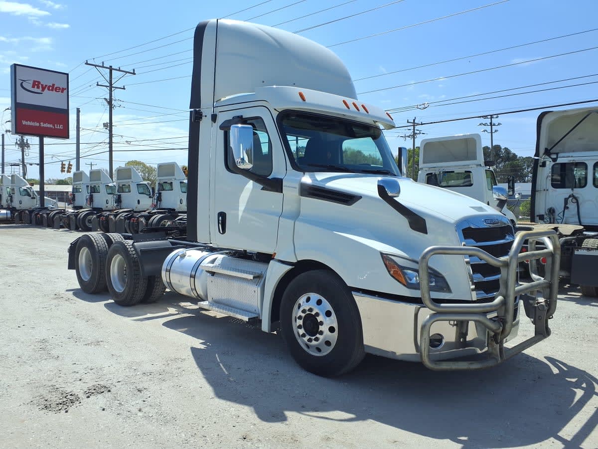 2020 Freightliner/Mercedes NEW CASCADIA PX12664 279524