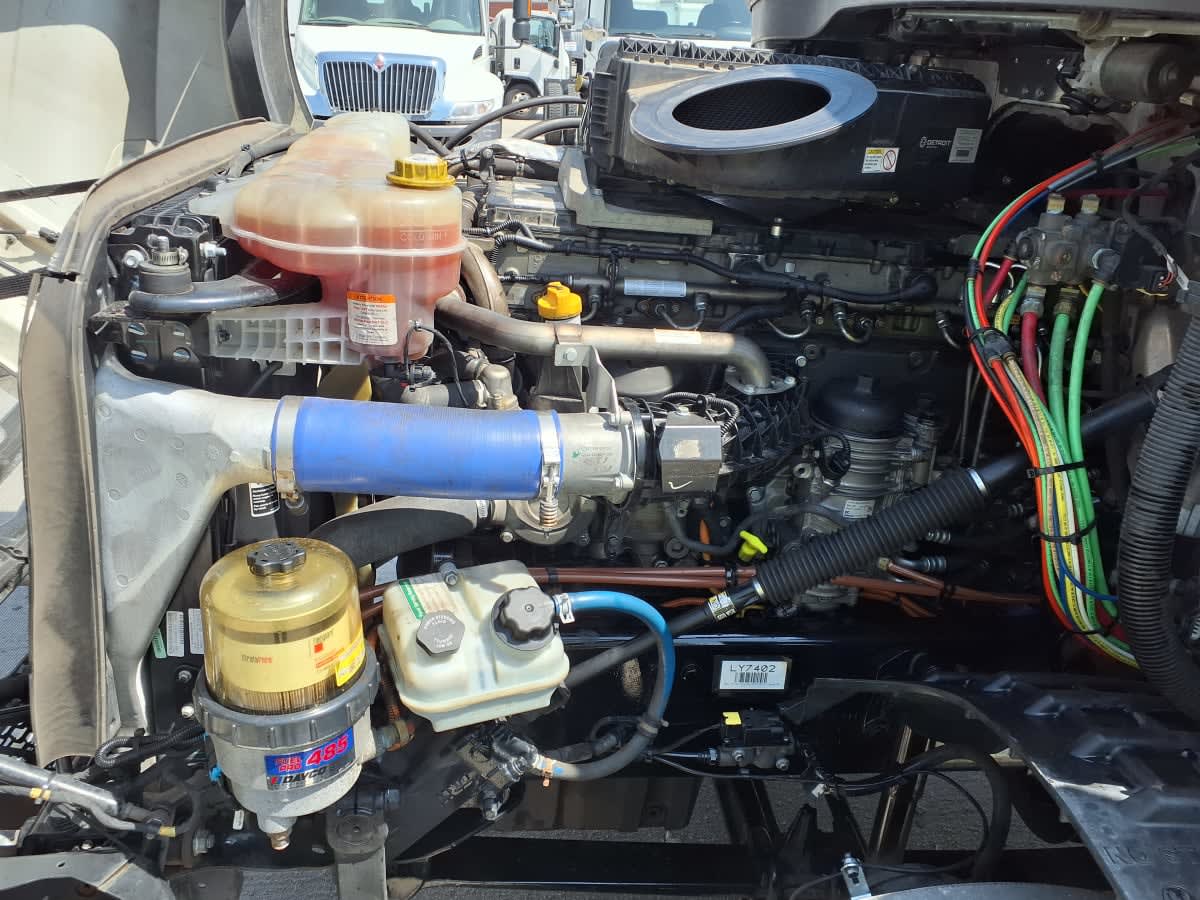 2020 Freightliner/Mercedes NEW CASCADIA PX12664 279524