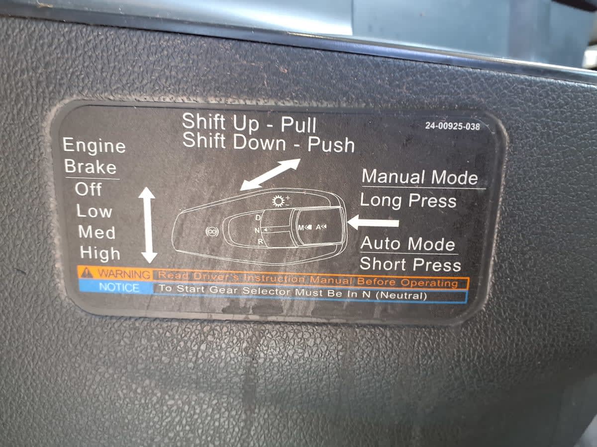 2020 Freightliner/Mercedes NEW CASCADIA PX12664 279525