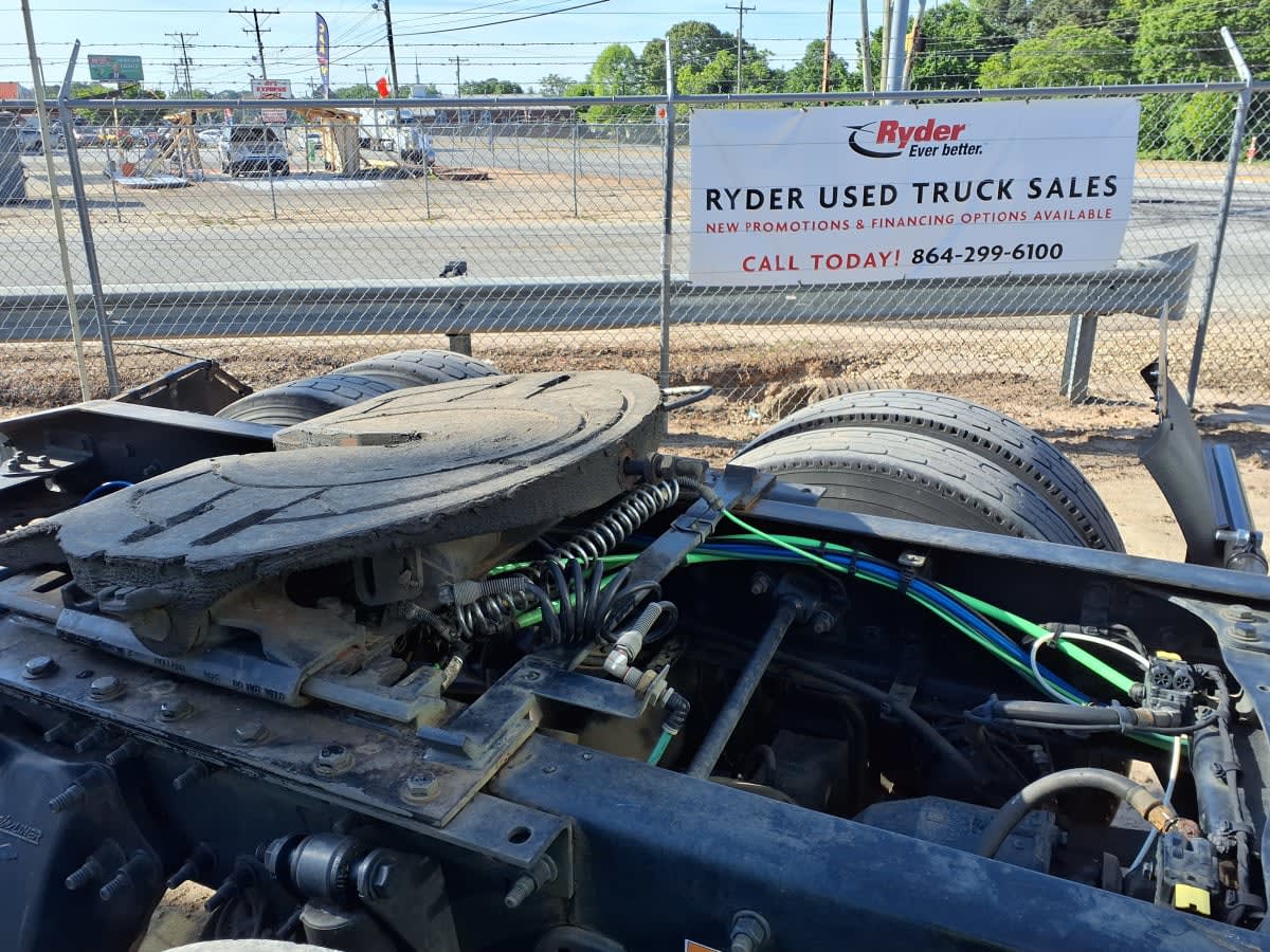 2020 Freightliner/Mercedes NEW CASCADIA PX12664 279525