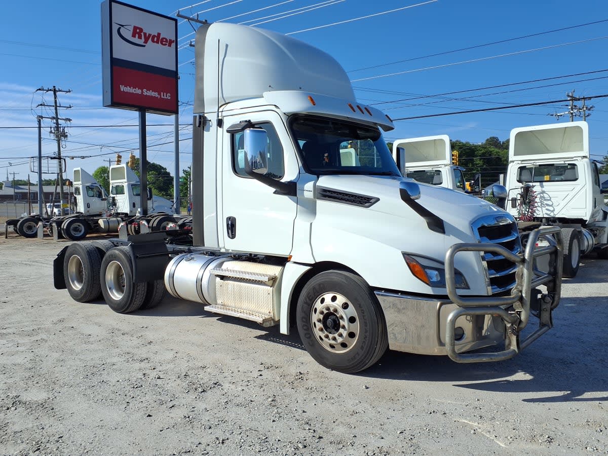 2020 Freightliner/Mercedes NEW CASCADIA PX12664 279525