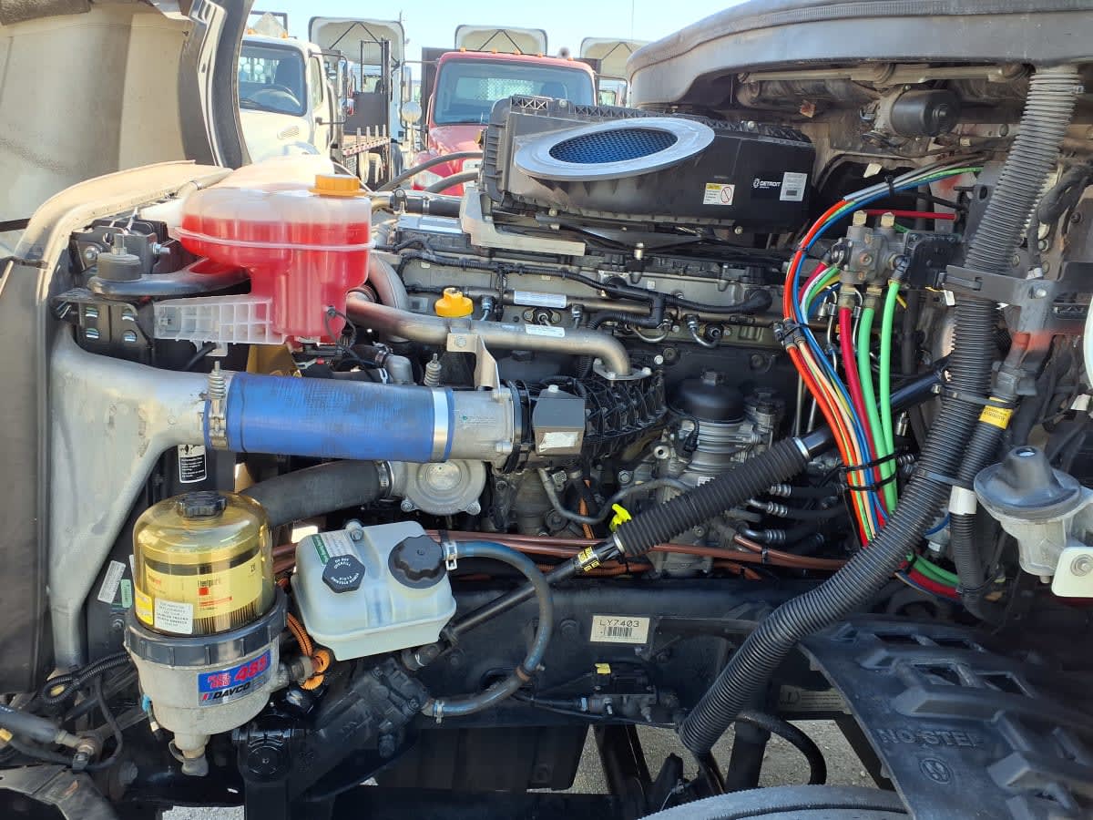 2020 Freightliner/Mercedes NEW CASCADIA PX12664 279525