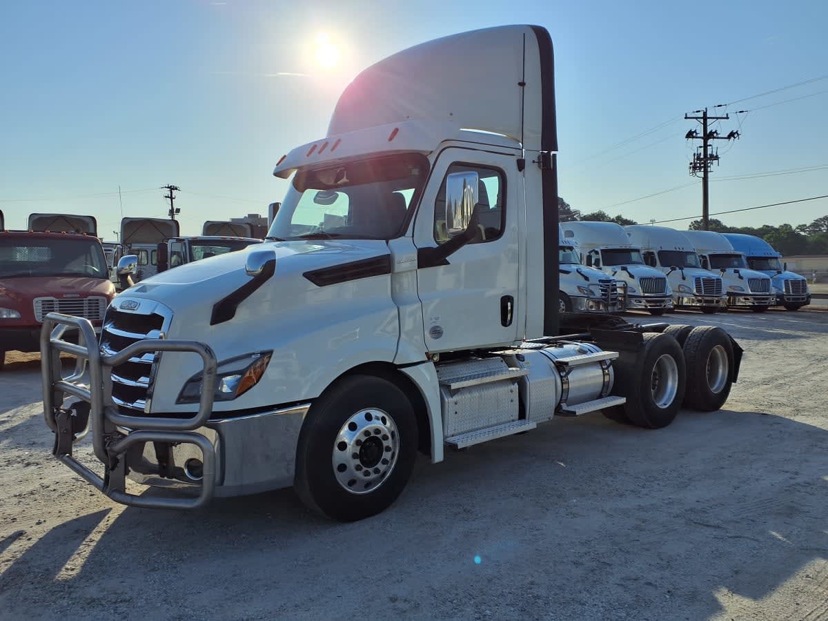 2020 Freightliner/Mercedes NEW CASCADIA PX12664 279526 2020 Freightliner/Mercedes NEW CASCADIA PX12664 279526