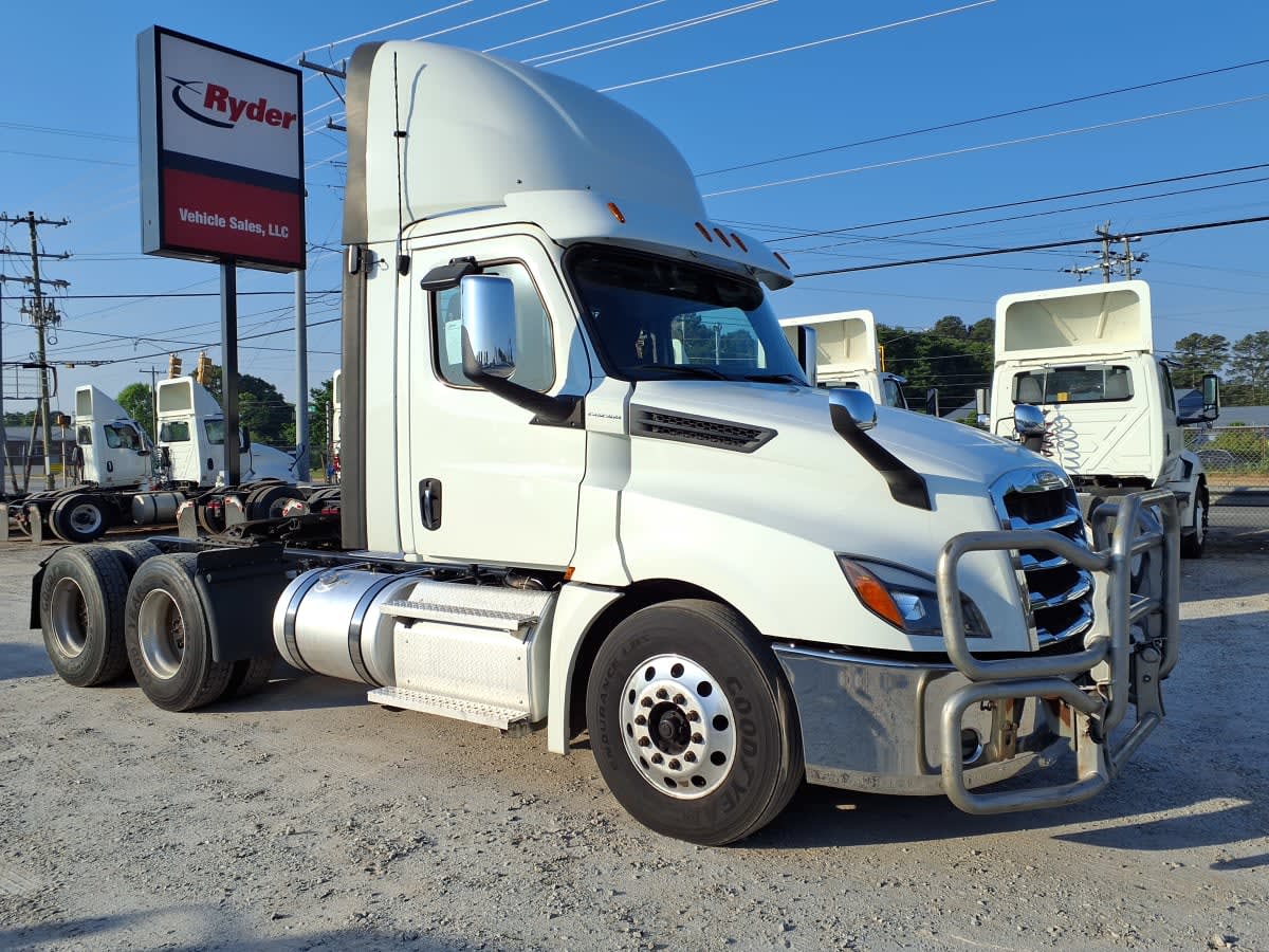 2020 Freightliner/Mercedes NEW CASCADIA PX12664 279526