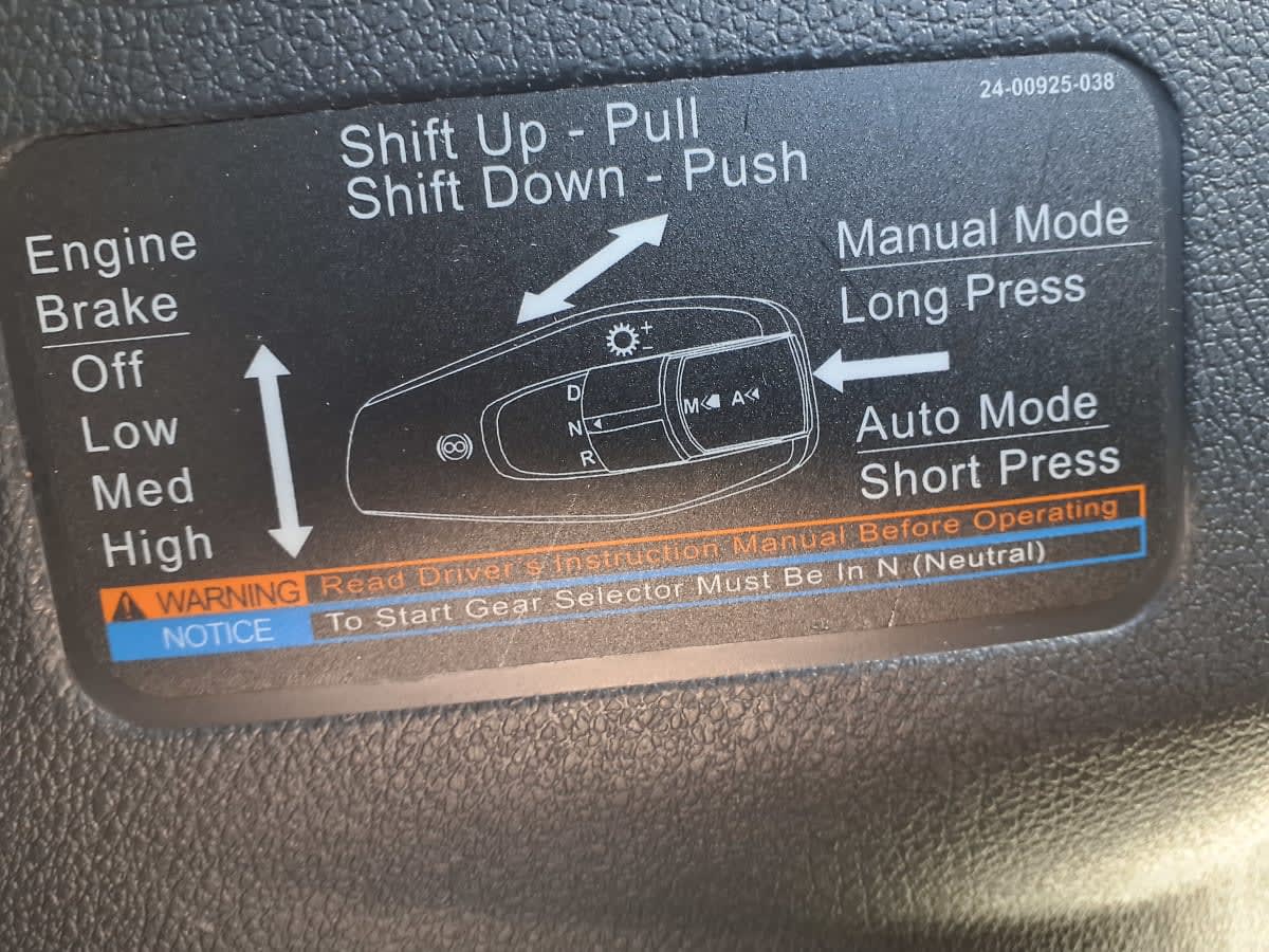 2020 Freightliner/Mercedes NEW CASCADIA PX12664 279529