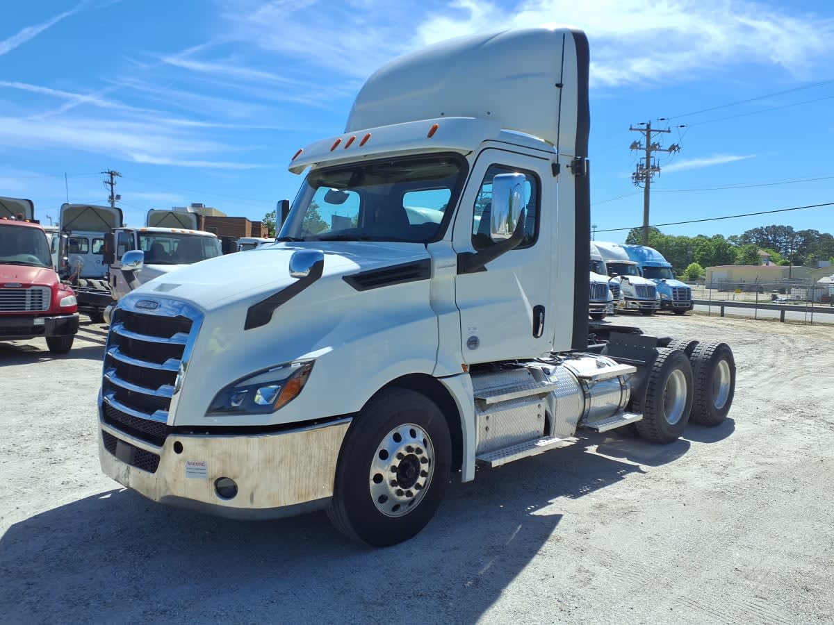 2020 Freightliner/Mercedes NEW CASCADIA PX12664 279529