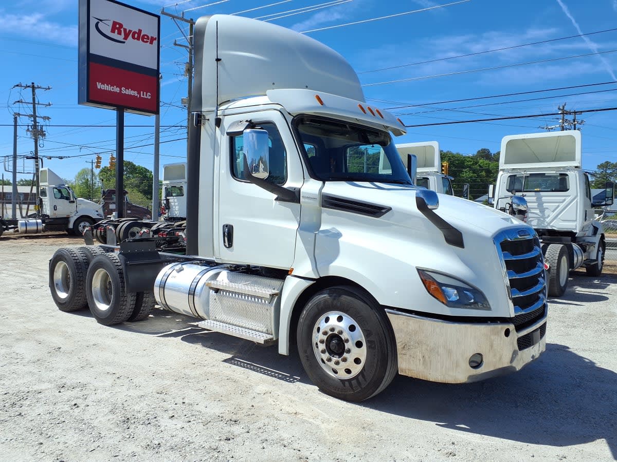 2020 Freightliner/Mercedes NEW CASCADIA PX12664 279529