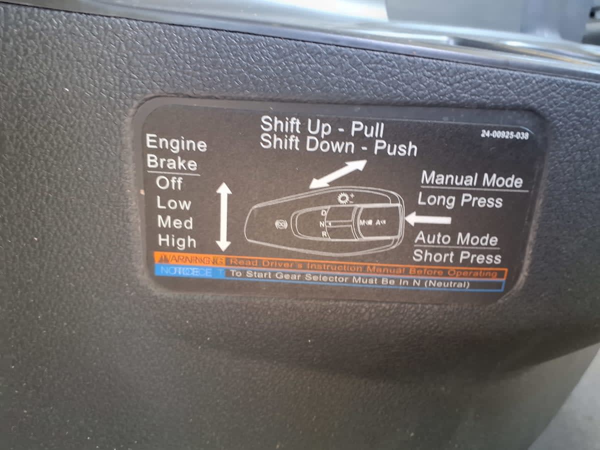 2020 Freightliner/Mercedes NEW CASCADIA PX12664 279532