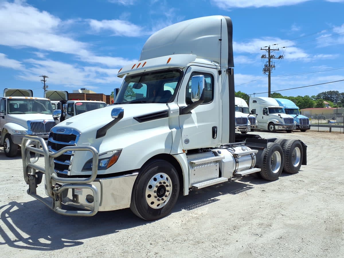 2020 Freightliner/Mercedes NEW CASCADIA PX12664 279532