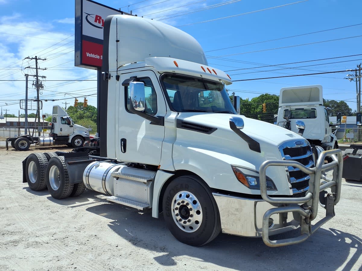 2020 Freightliner/Mercedes NEW CASCADIA PX12664 279532
