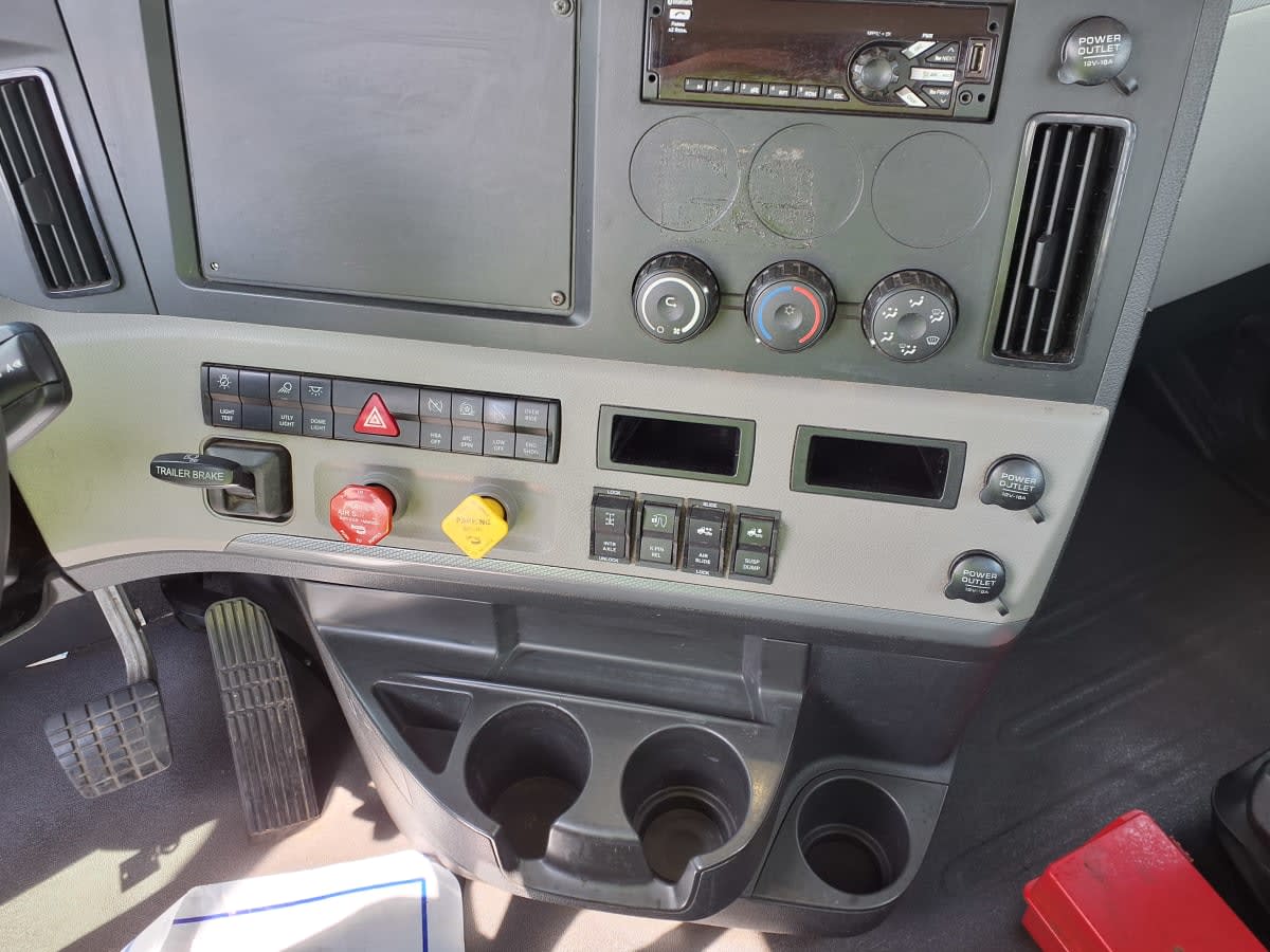 2020 Freightliner/Mercedes NEW CASCADIA PX12664 279533