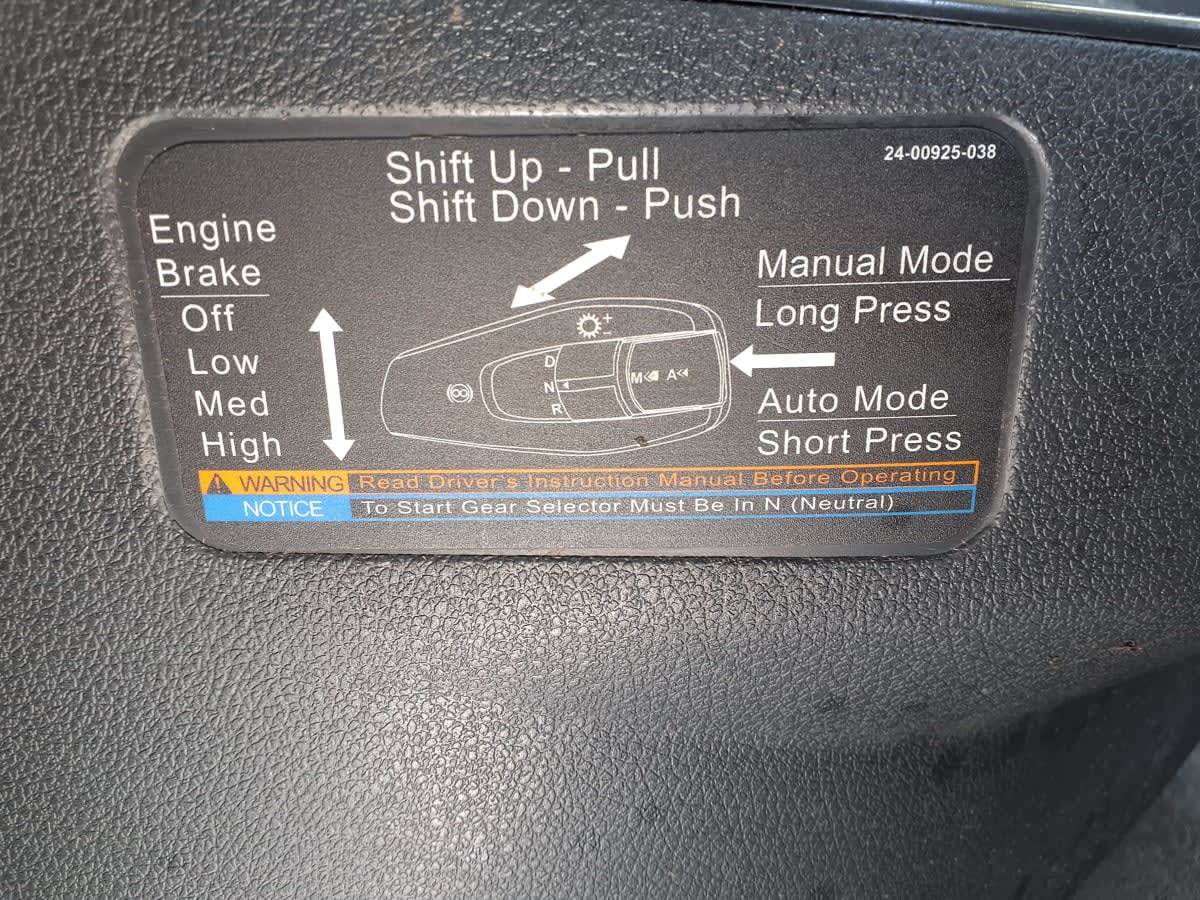 2020 Freightliner/Mercedes NEW CASCADIA PX12664 279533