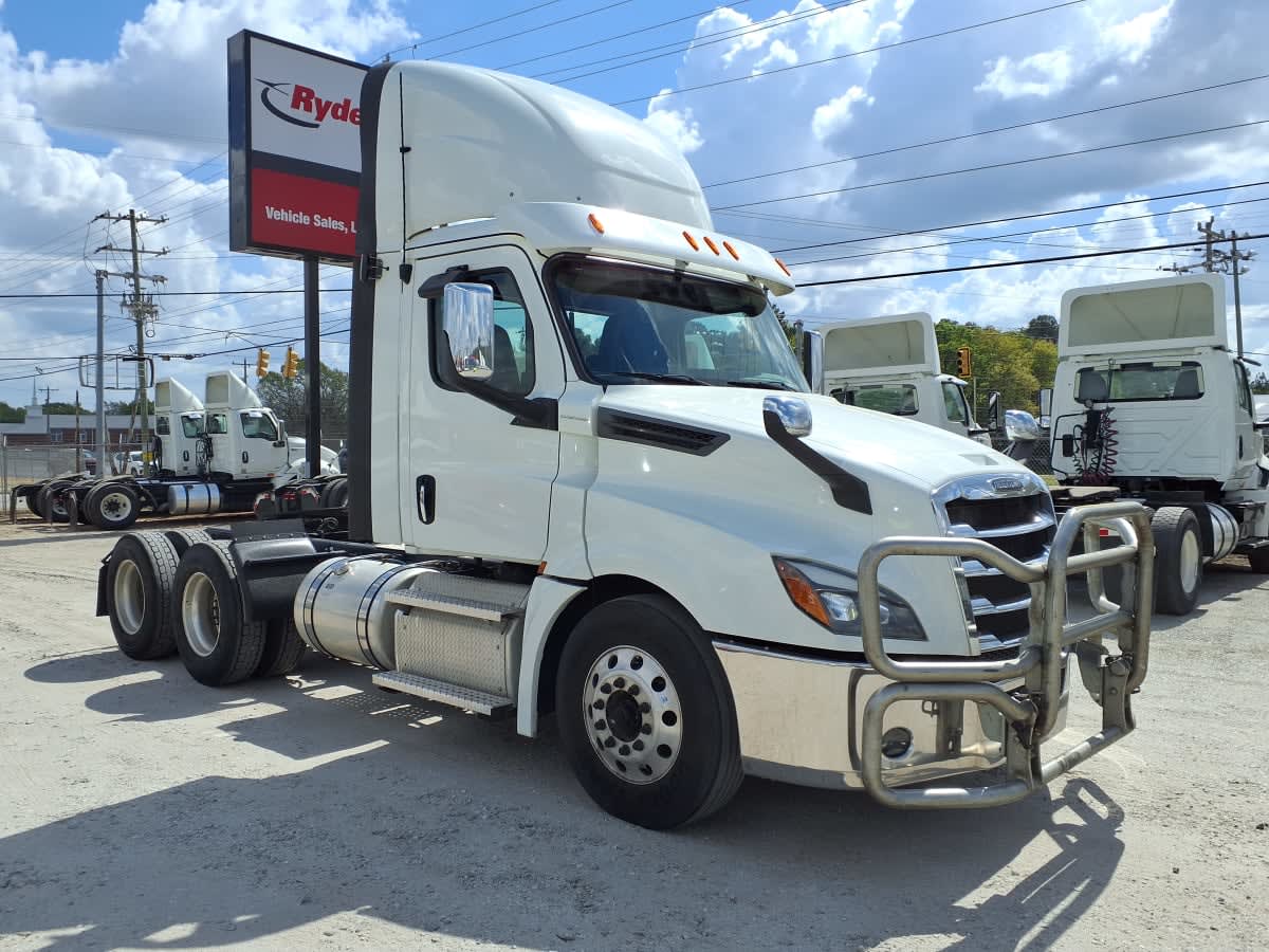 2020 Freightliner/Mercedes NEW CASCADIA PX12664 279533