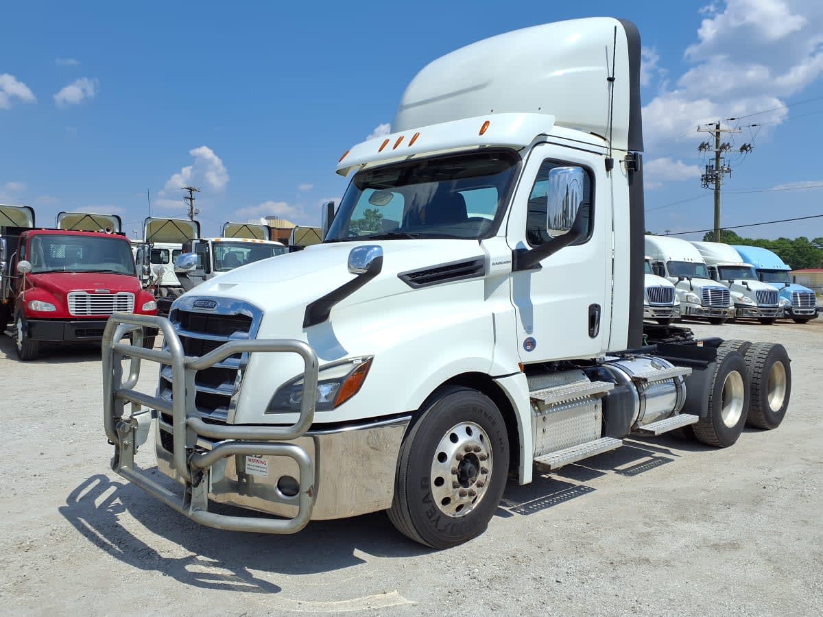 2020 Freightliner/Mercedes NEW CASCADIA PX12664 279534 2020 Freightliner/Mercedes NEW CASCADIA PX12664 279534