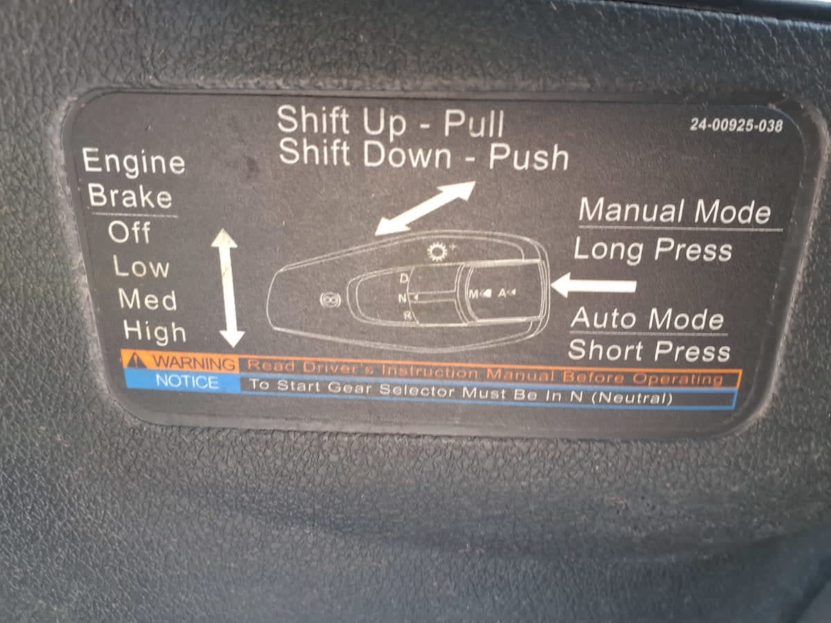 2020 Freightliner/Mercedes NEW CASCADIA PX12664 279535