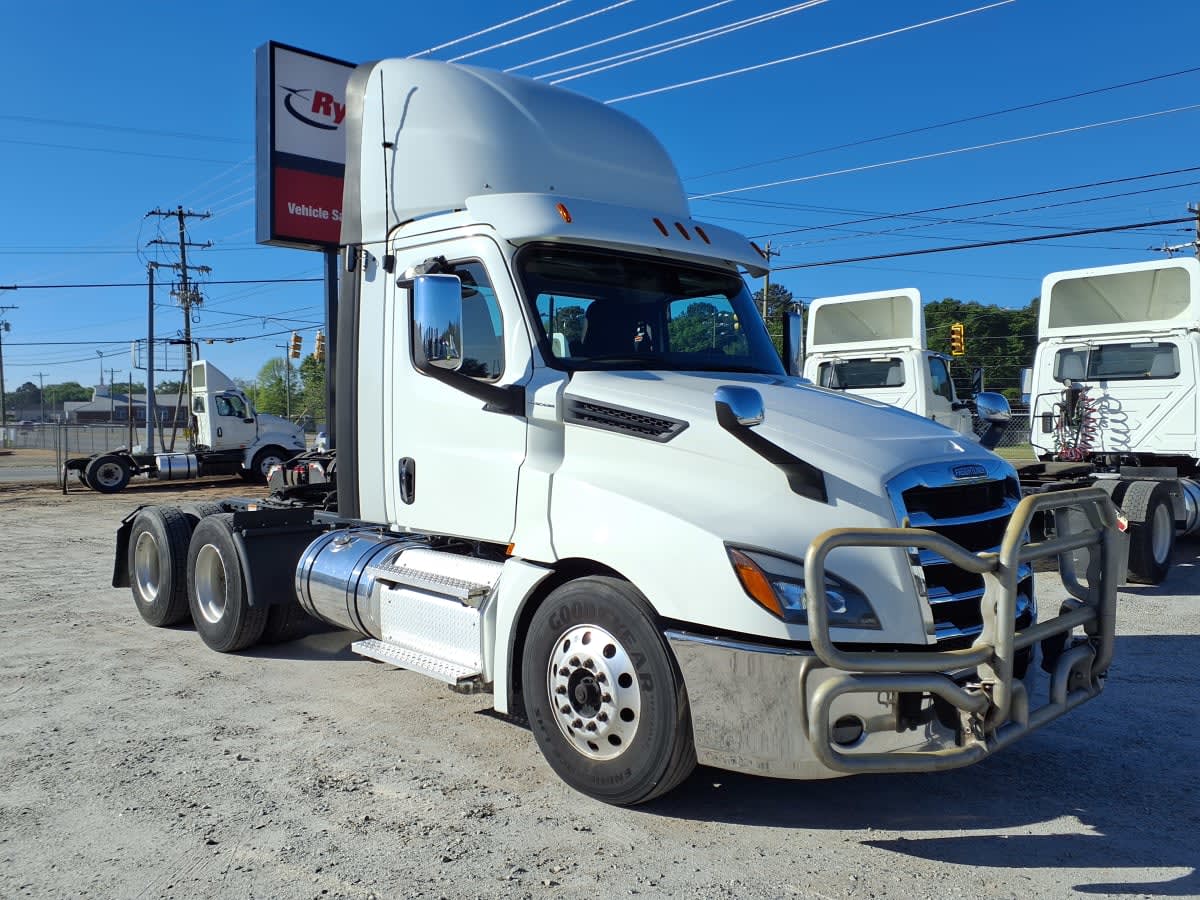 2020 Freightliner/Mercedes NEW CASCADIA PX12664 279535