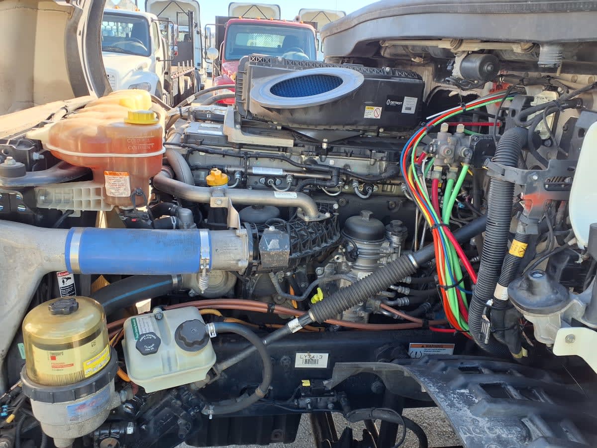 2020 Freightliner/Mercedes NEW CASCADIA PX12664 279535