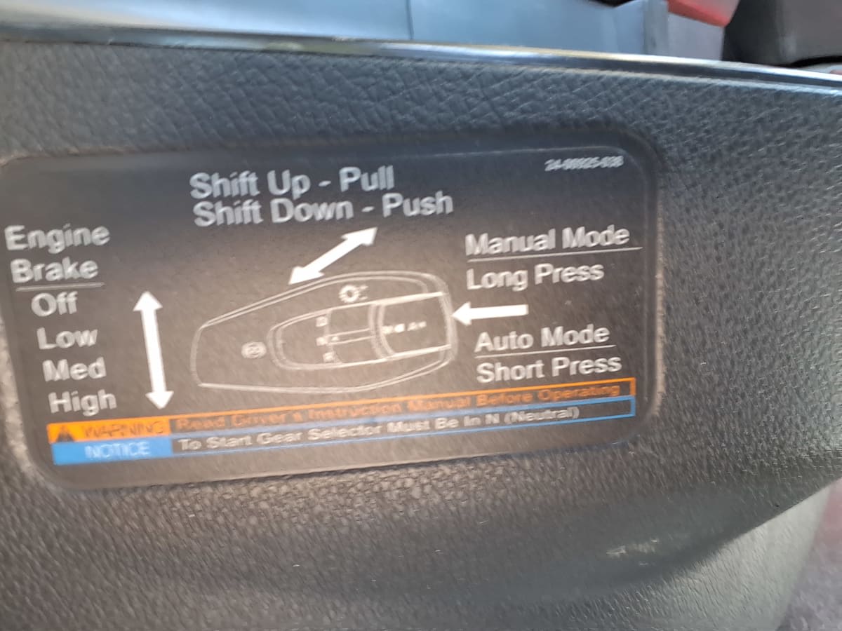 2020 Freightliner/Mercedes NEW CASCADIA PX12664 279536