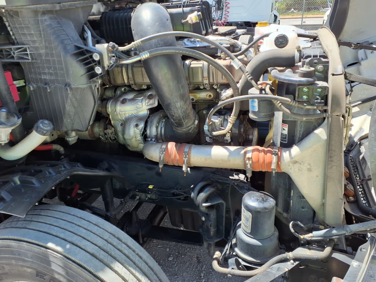 2020 Freightliner/Mercedes NEW CASCADIA PX12664 279536