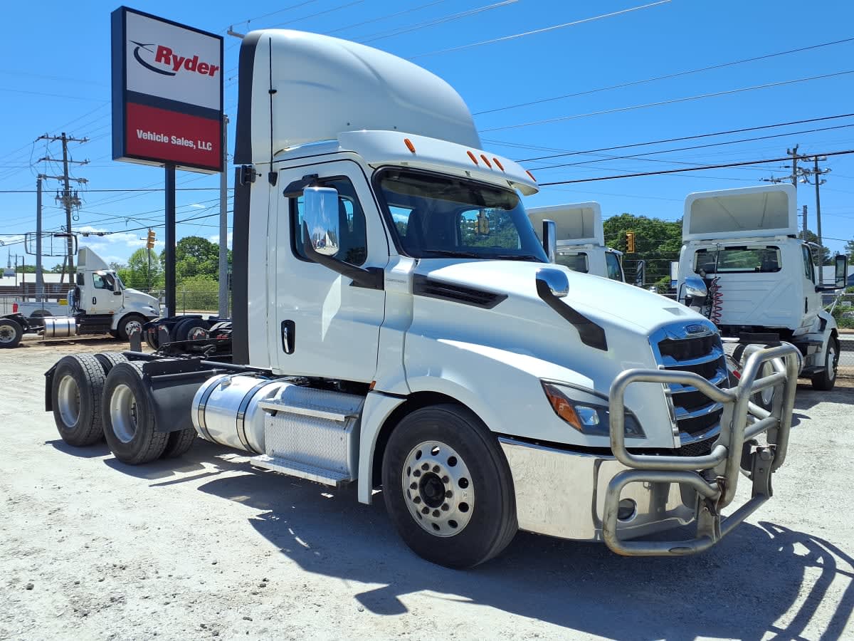 2020 Freightliner/Mercedes NEW CASCADIA PX12664 279536