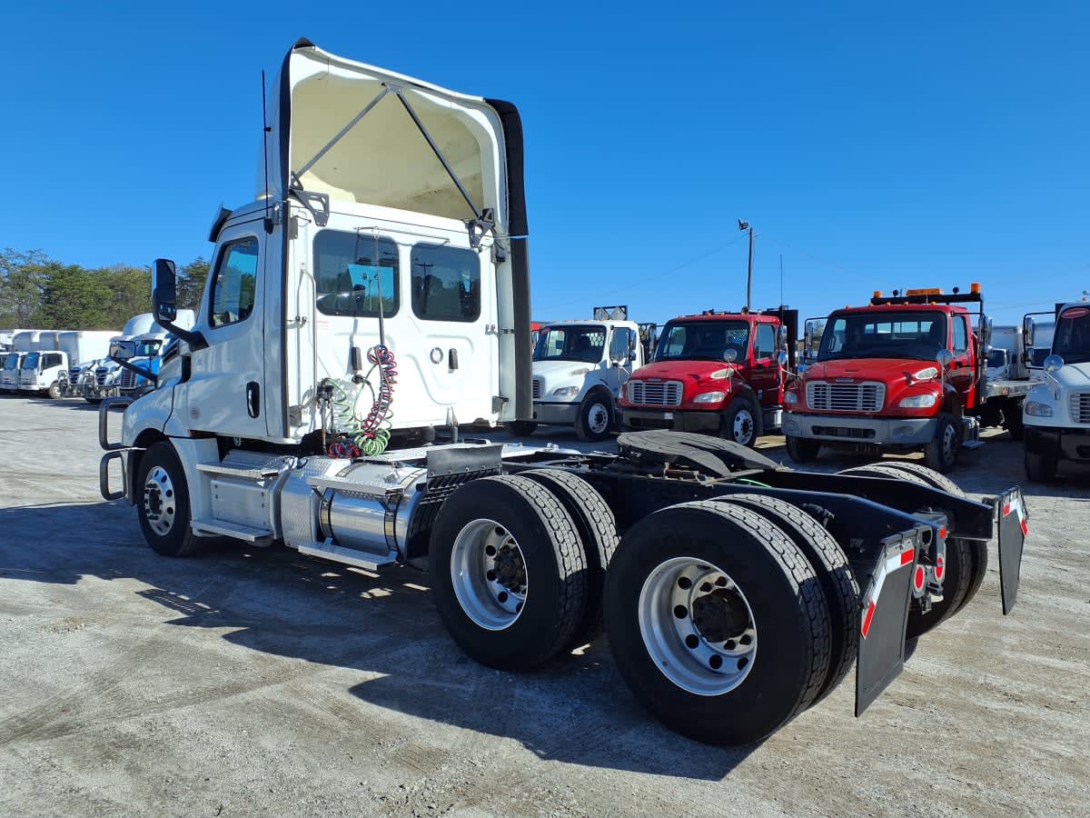 2020 Freightliner/Mercedes NEW CASCADIA PX12664 279537