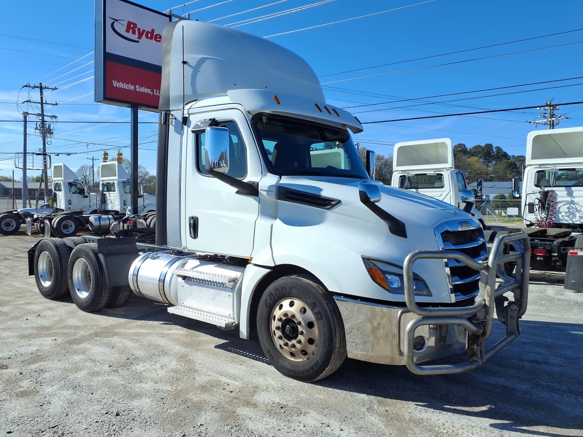 2020 Freightliner/Mercedes NEW CASCADIA PX12664 279537