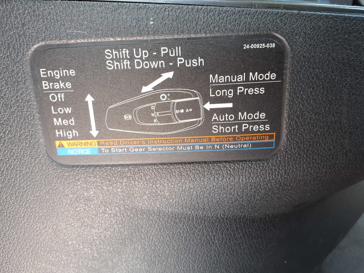 2020 Freightliner/Mercedes NEW CASCADIA PX12664 279539