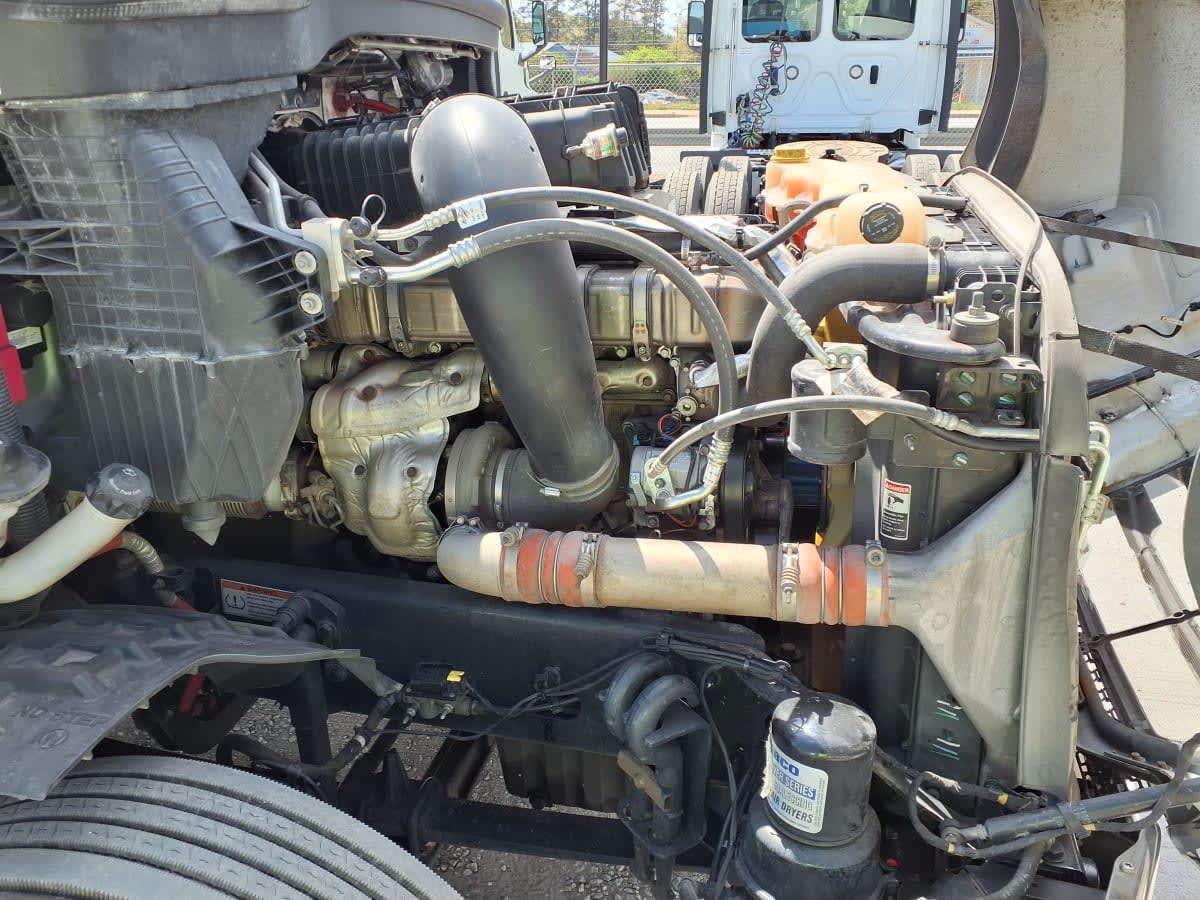 2020 Freightliner/Mercedes NEW CASCADIA PX12664 279539