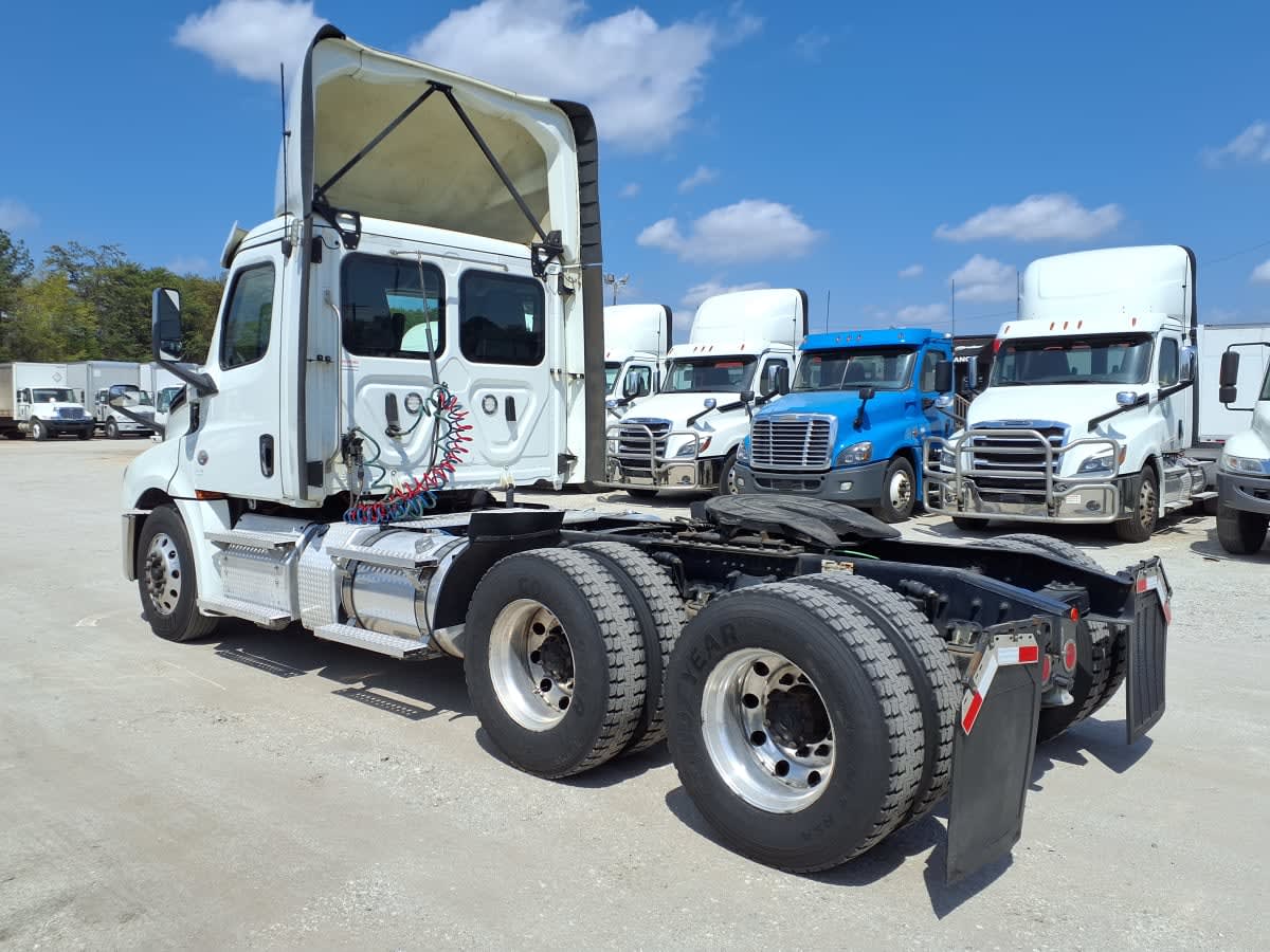 2020 Freightliner/Mercedes NEW CASCADIA PX12664 279539