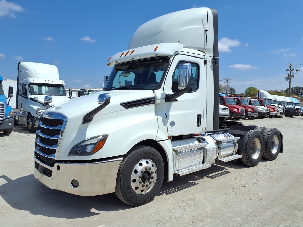 2020 Freightliner/Mercedes NEW CASCADIA PX12664 279539