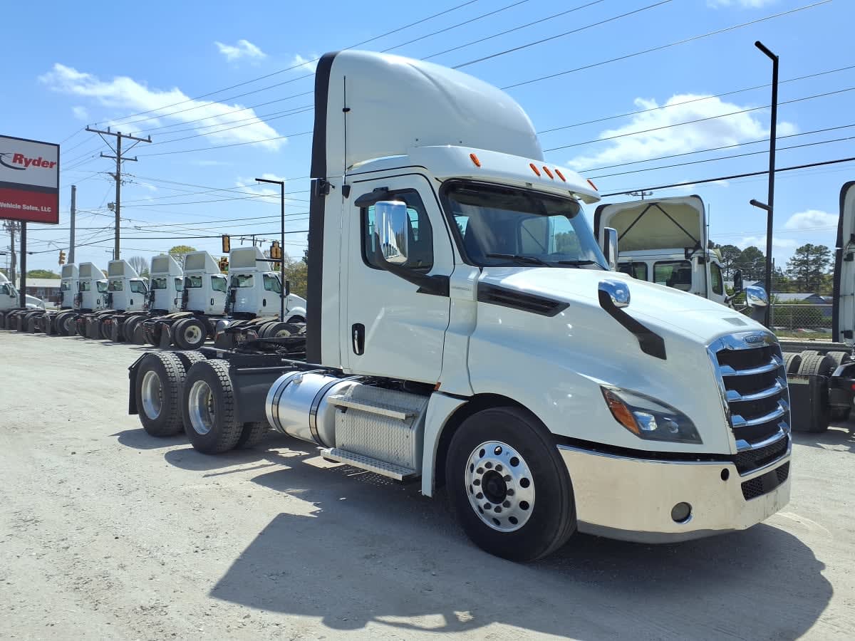 2020 Freightliner/Mercedes NEW CASCADIA PX12664 279539