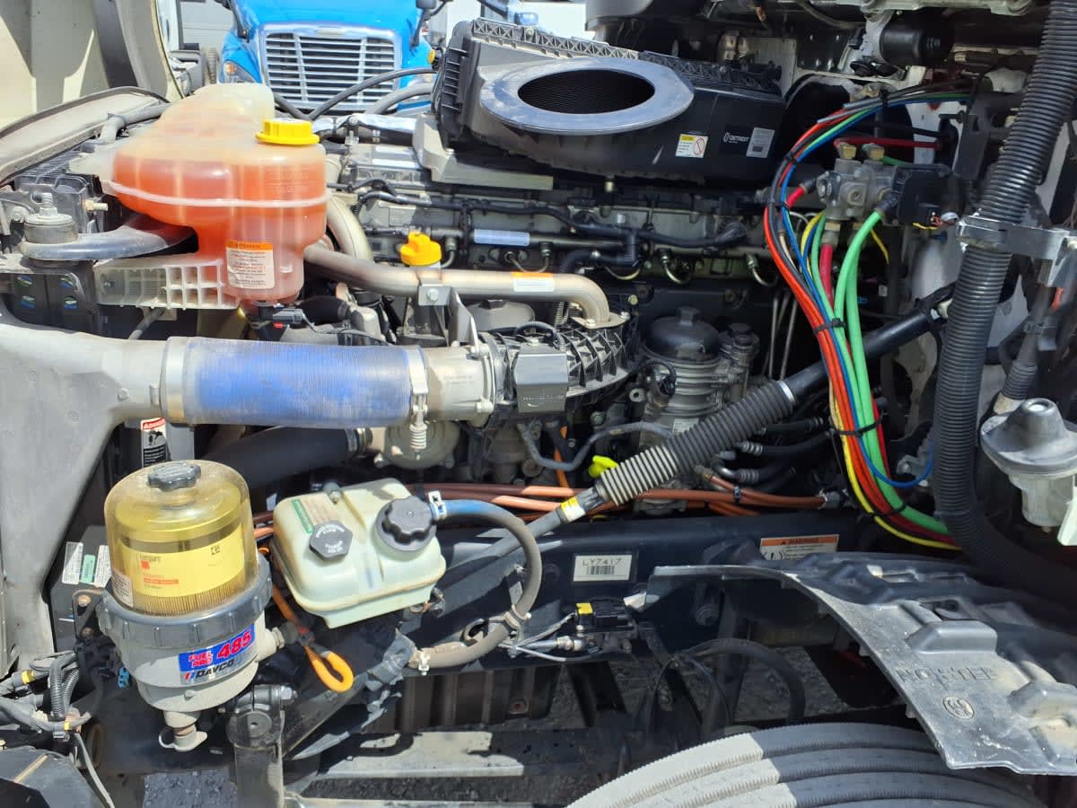 2020 Freightliner/Mercedes NEW CASCADIA PX12664 279539