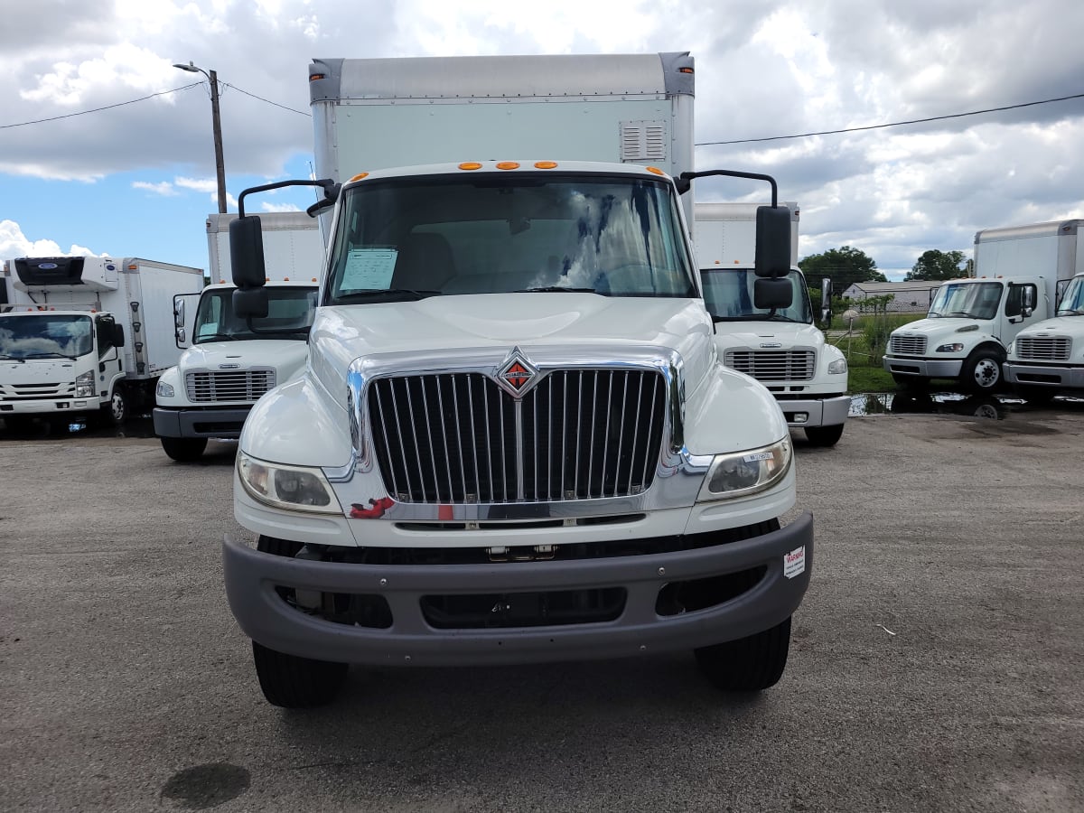 2020 Navistar International MV607 (4X2) 279570