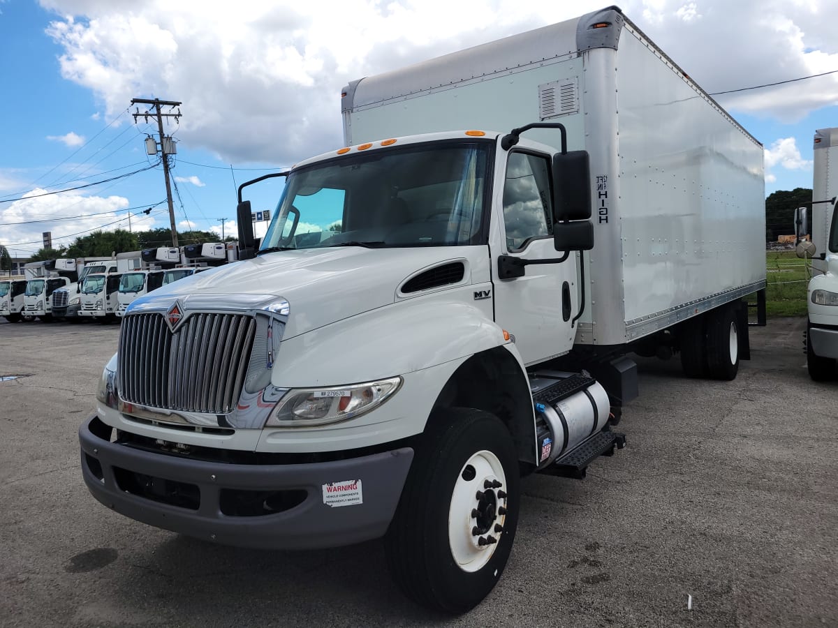 2020 Navistar International MV607 (4X2) 279570