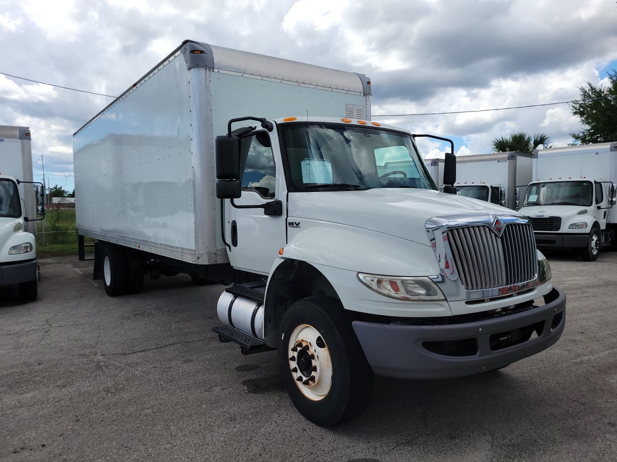 2020 Navistar International MV607 (4X2) 279570