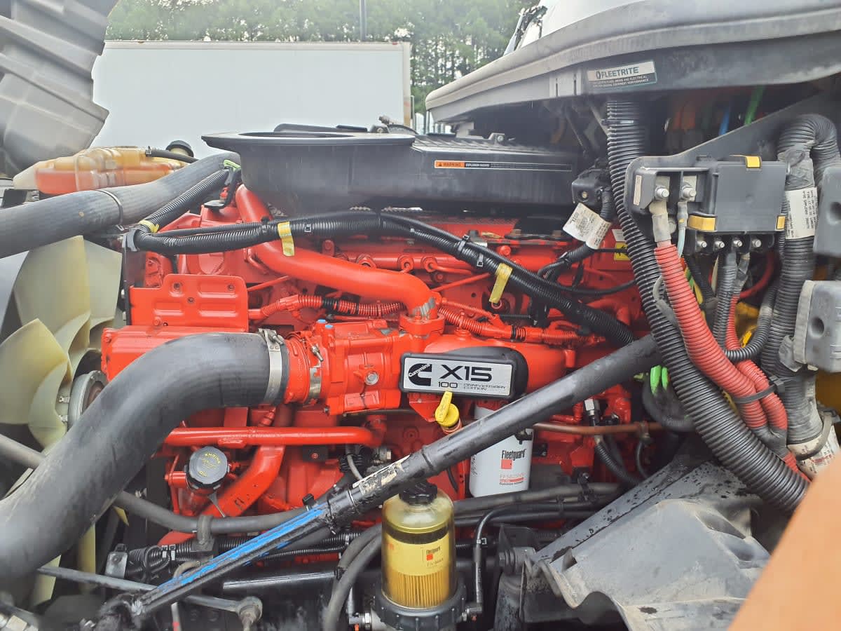 2020 Navistar International LT625 DAYCAB T/A 279584