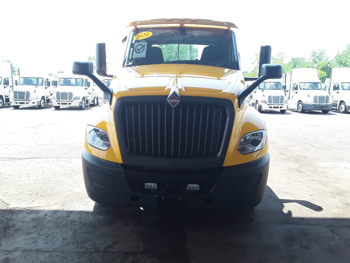 2020 Navistar International LT625 DAYCAB T/A 279619