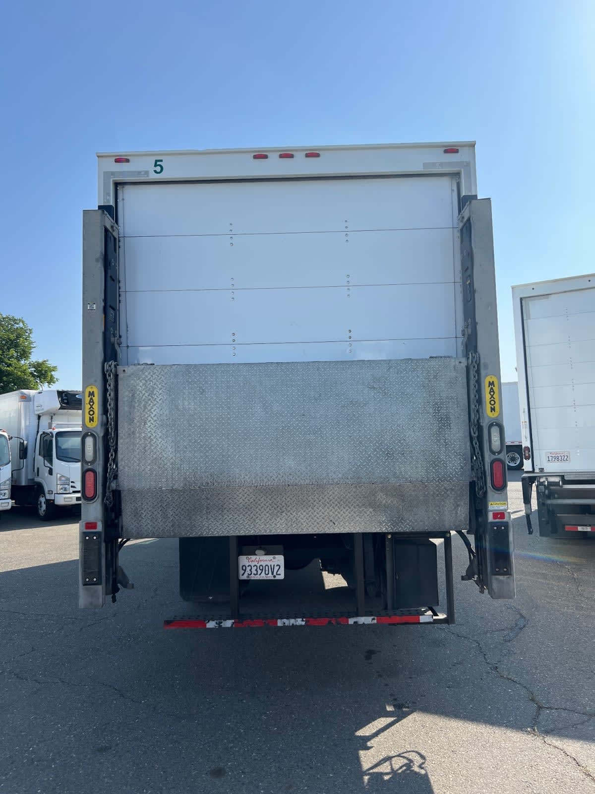 2020 Navistar International MV607 (4X2) 279656