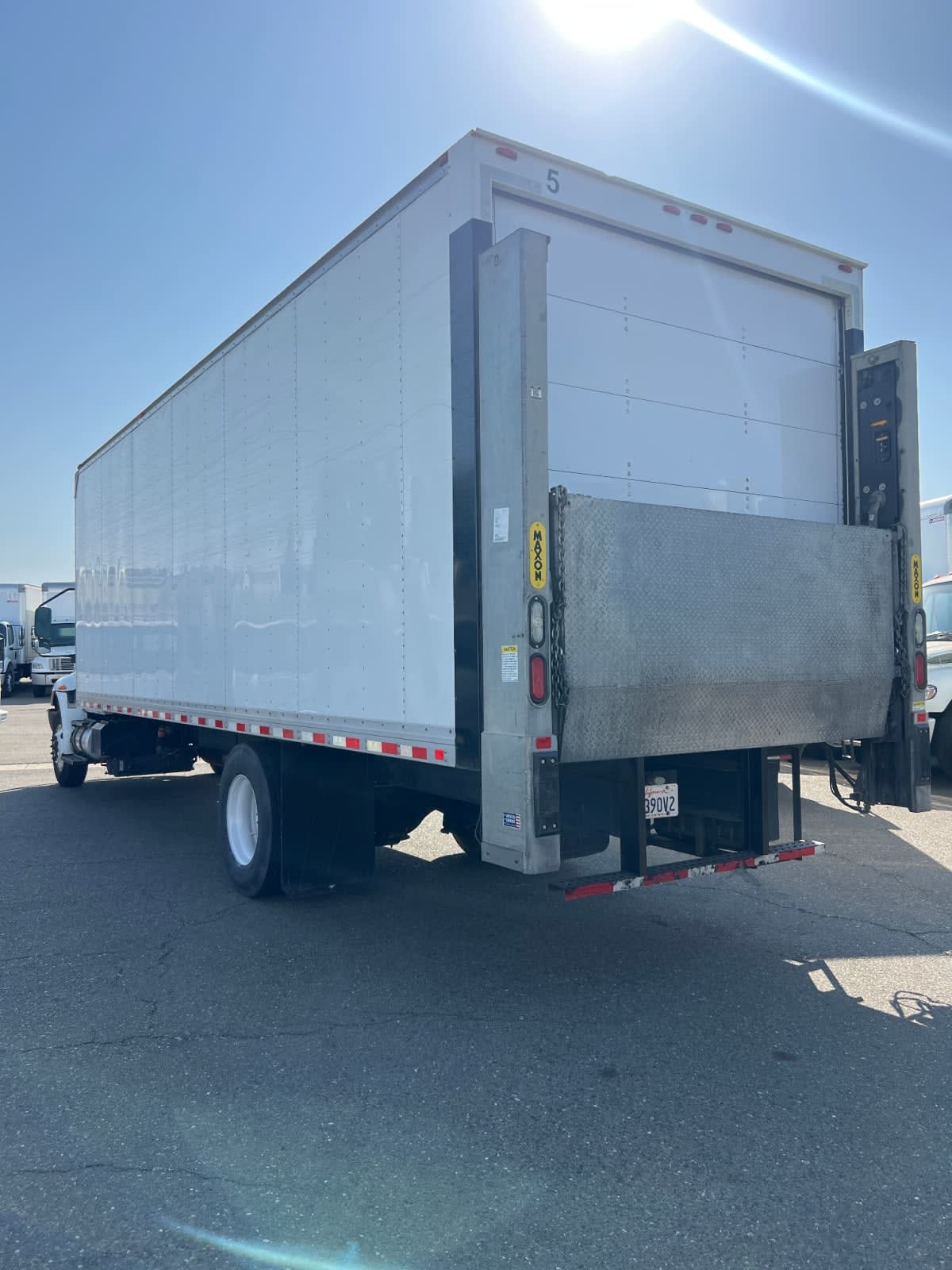2020 Navistar International MV607 (4X2) 279656